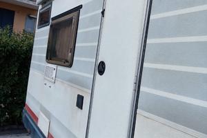 Camper  perfetto prima esperienza