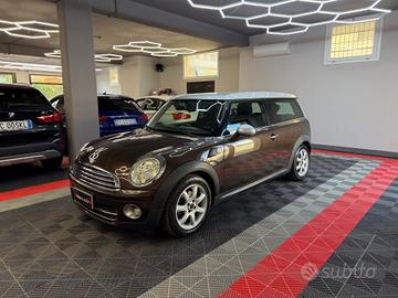 Mini Cooper D Clubman 1.6 - FABIANOAUTO