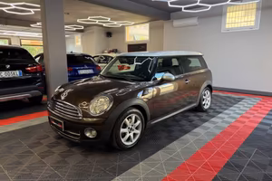 Mini Cooper D Clubman 1.6 - FABIANOAUTO