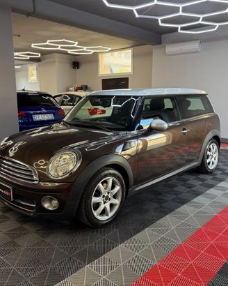Mini Cooper D Clubman 1.6 - FABIANOAUTO