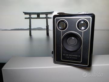 Kodak Brownie six 20