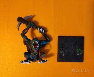 Troll di fiume Warhmmer