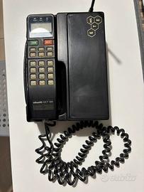 Raro telefono veicolare Olivetti modello otc 100