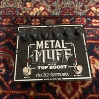 Electro-harmonix Metal Muff