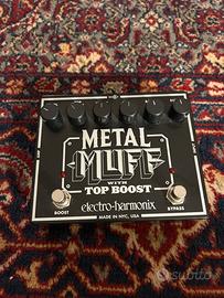 Electro-harmonix Metal Muff