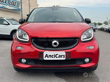 smart forfour 90 0.9 66kW TURBO prime