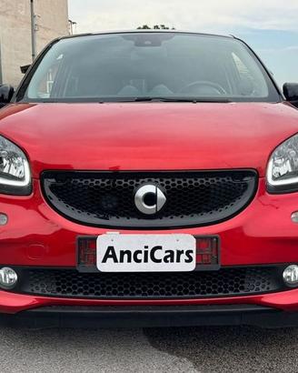 smart forfour 90 0.9 66kW TURBO prime