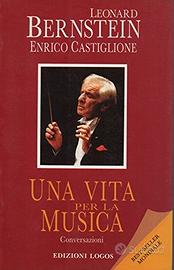 Una vita per la musica, L: Bernstein, Logos, 1991
