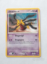 Giratina lv.70 28/127 Platino