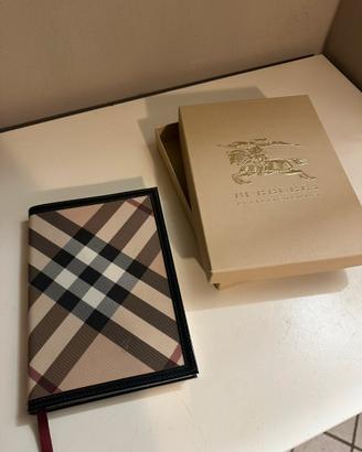 Diario burberry