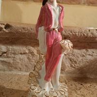 Statuetta Porcellana- ATELIER NOLI-Romania