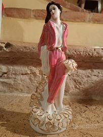 Statuetta Porcellana- ATELIER NOLI-Romania