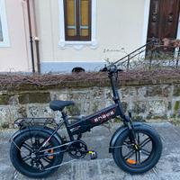 ENGWE Bici Elettrica Pieghevole