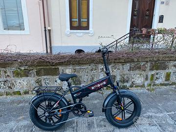 ENGWE Bici Elettrica Pieghevole