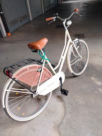 Bicicletta da donna Bell'epoque.