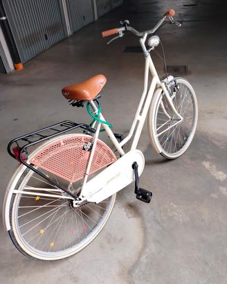 Bicicletta da donna Bell'epoque.