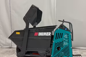 Motocariola Ihimer carry 107