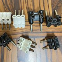 Stock n°7 prese elettriche multiple vintage