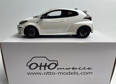 GR Yaris 1:18 Ottomobile