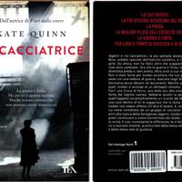 Kate Quinn - La Cacciatrice - TEA 2024
