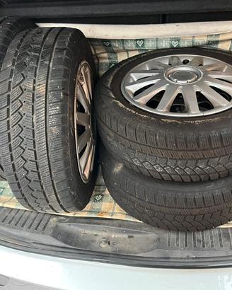 Gomme invernali Ford