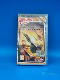 Ace Combat psp