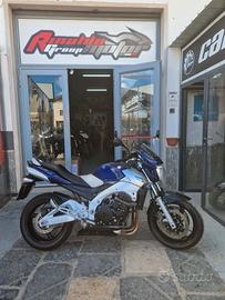 Suzuki GSR 600