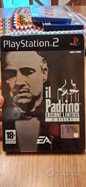 Il Padrino PAL ITA Ps2 giochi Playstation