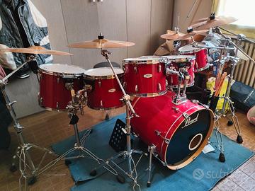 Pearl ECX (EXPORT CUSTOM)