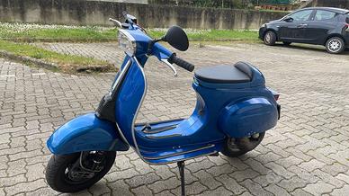 Vespa special 50 preparata quattrini 144