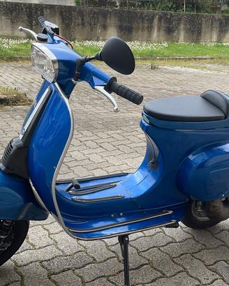 Vespa special 50 preparata quattrini 144
