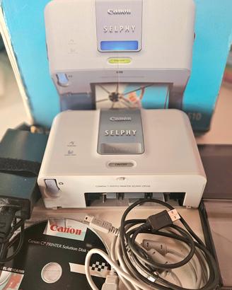 Stampante Canon Selphy CP510