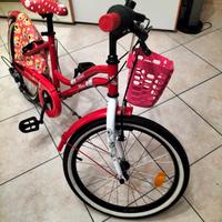 bici ragazza 7/11 anni 