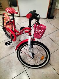 bici ragazza 7/11 anni 