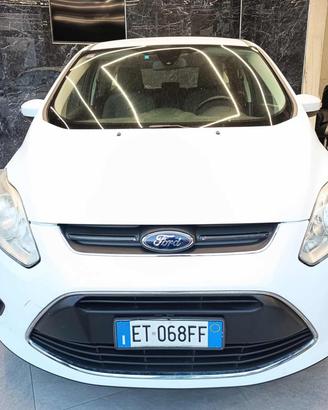 FORD C-Max 1.6 TDCi 95CV Titanium