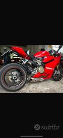 Ducati 1199 s panigalle