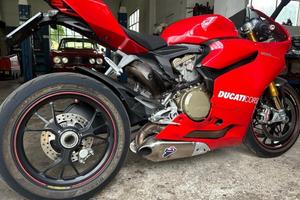 Ducati 1199 s panigalle