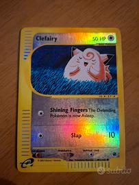 Clefairy Expedition