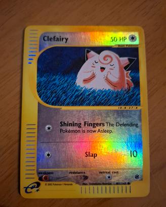 Clefairy Expedition