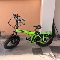 E-Bike Atala Extrafolding