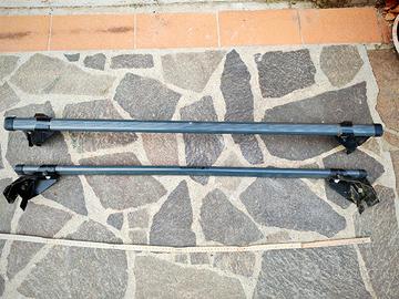 Barre portatutto auto universali