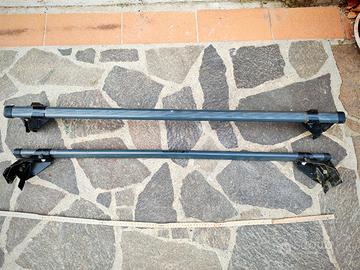 Barre portatutto auto universali