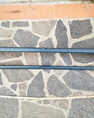 Barre portatutto auto universali