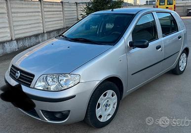 Fiat punto metano