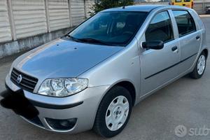 Fiat punto metano