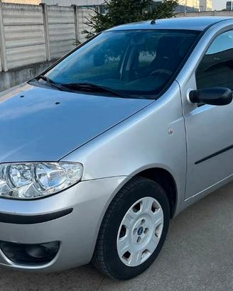 Fiat punto metano