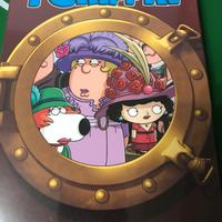 Cofanetto 3 DVD GRIFFIN stagione 15