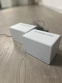 Wifi 6 MESH Mercusys TP-Link H3000X 2 pack