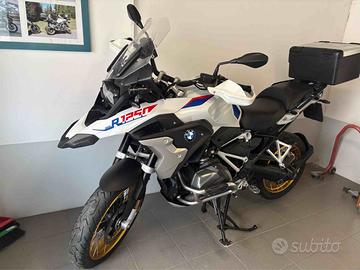 BMW R 1250 GS modello Rally anno 2022