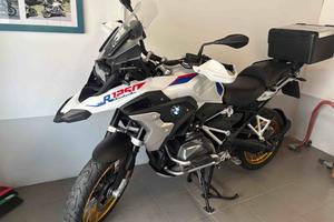 BMW R 1250 GS modello Rally anno 2022